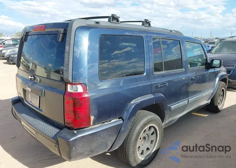 2009 Jeep Commander Sport from USA, damaged, VIN 1J8HG48K29C543415